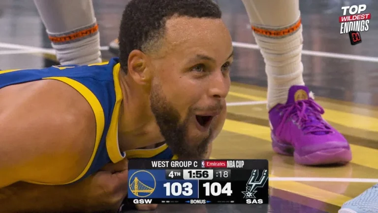 The WILDEST ENDINGS of Week 4 2025-26 NBA Season