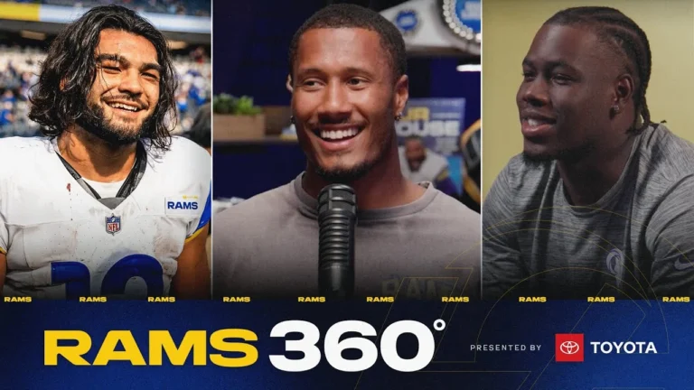 Rams 360: Best Of Mic’d Up, Right On Q & Konata Mumpfield On Rams Revealed