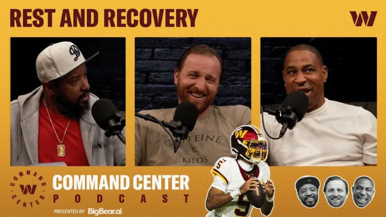 Stateside Smoot is BACK! Can Washington Make a Push? Podcast Washington Commanders NFL