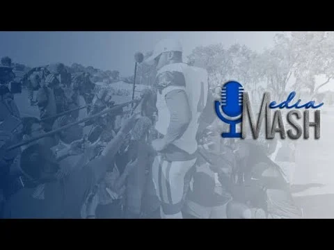 LIVE: Media Mash Podcast 11-05-25 Dallas Cowboys 2025