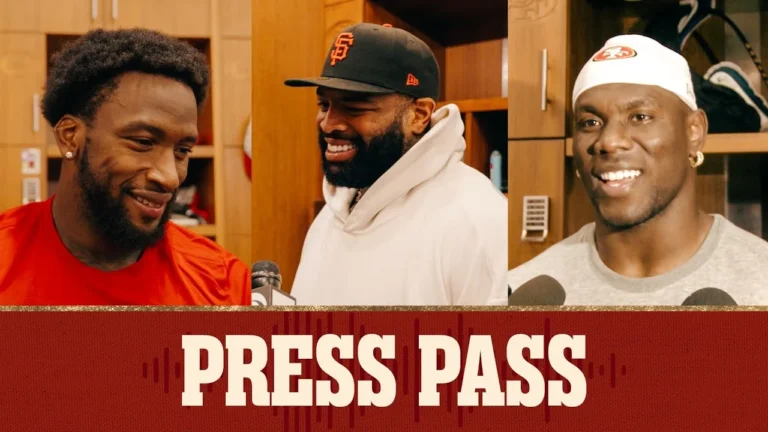 Ferrell, Williams, and White Emphasize Focus and Urgency Ahead of Rams Matchup 49ers