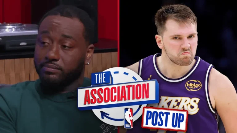 Luka Keeps Balling, Big Trail Blazers Win, Russ Triple Double! The Association: Post Up