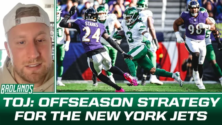 New York Jets NEXT Roster Steps (FULL BADLANDS)