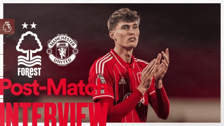 Dan Ndoye and Nicolò Savona React To Manchester United Point!