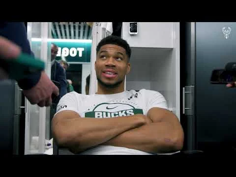 Giannis Antetokounmpo Postgame Media Availability 11.29.25