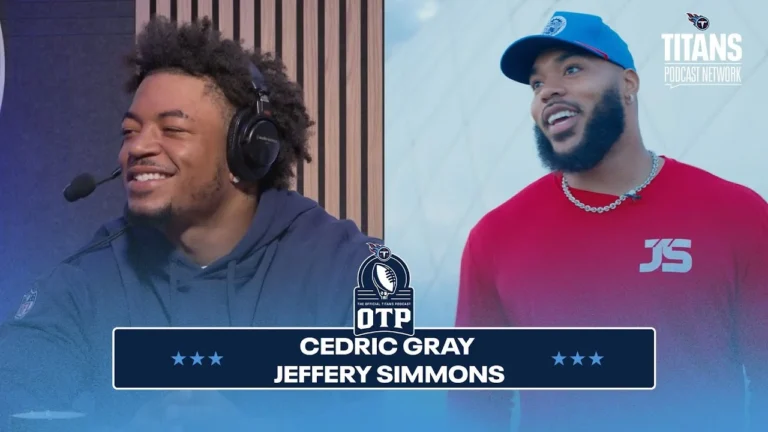 The OTP Cedric Gray Interview, Jeffrey Simmons Foundation & Thanksgiving Show