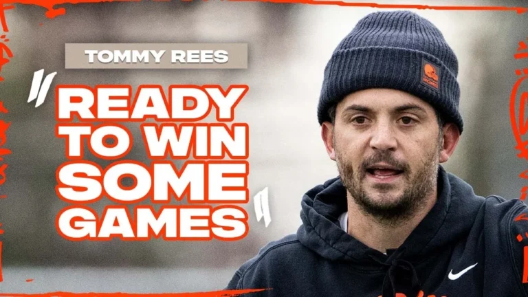 Tommy Rees Press Conference: Ready to win some games