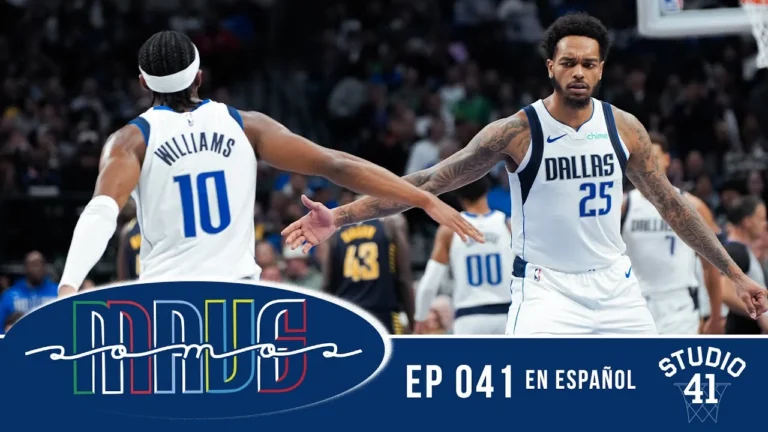 Somos Mavs Ep 41 En Español 11 6 2025