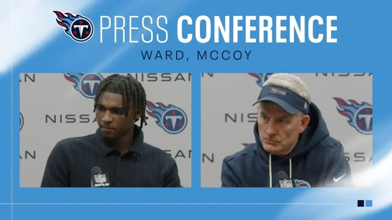 Get the Ball Into the Playmakers Hands Press Conference