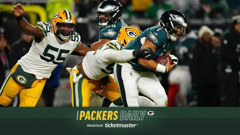 Packers Daily: Hosting the champs