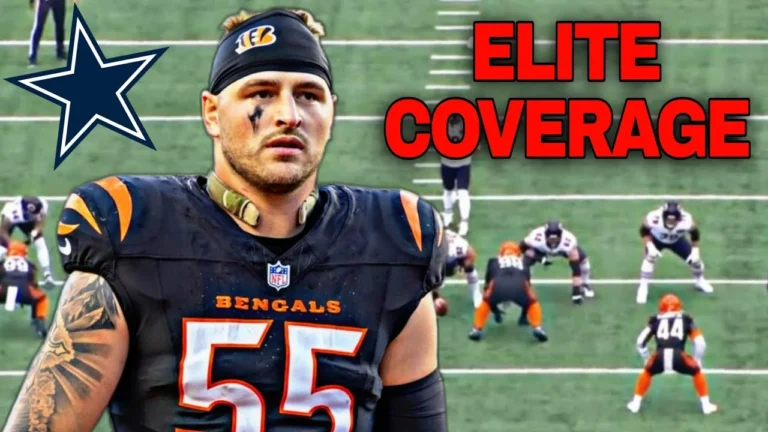 Why Logan Wilson is a SUPERSTAR LB for the Cowboys