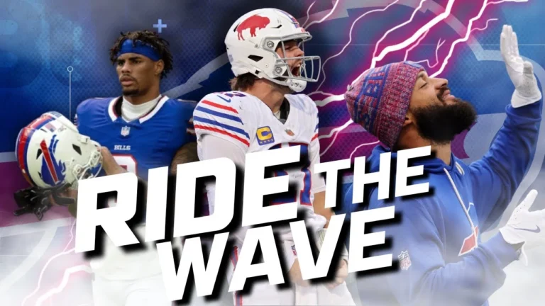 The BILLS ‘Ride The Wave’ to BEAT Bucs: The ‘JOSH ALLEN Experience’ was BACK & Keon Coleman BENCHED