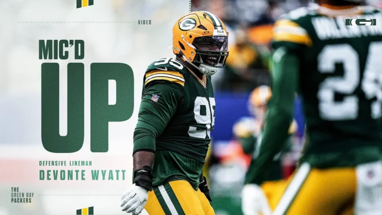 Micd Up: Devonte Wyatt