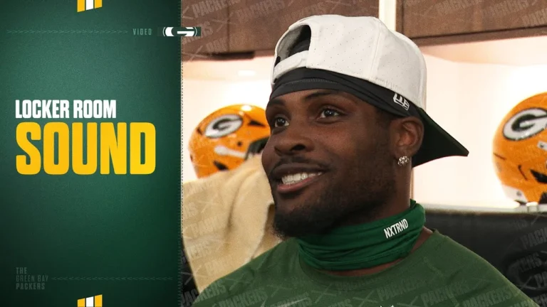 Jayden Reed: ‘It felt great just go back out there with the guys’