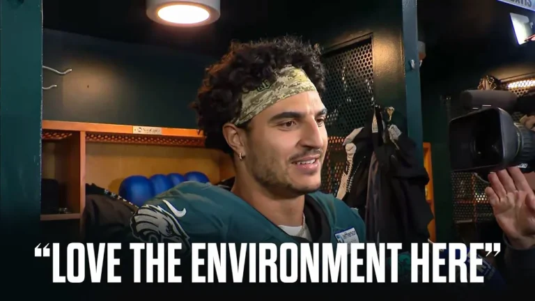 Jaelan Phillips and More on Joining the Philadelphia Eagles