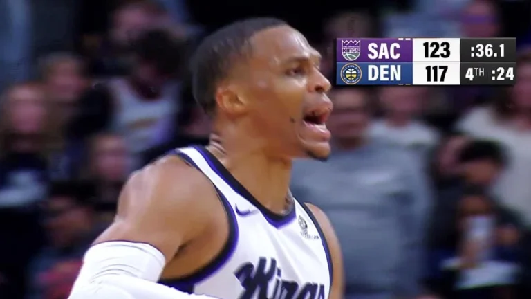 Final 3:03 WILD ENDING Nuggets vs Kings November 22, 2025