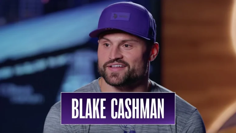 Blake Cashman on Vikings Confidence, Dominant Game Against Lions, First Career Forced Fumble & More