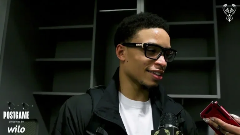 Ryan Rollins Postgame Media Availability 11.10.25