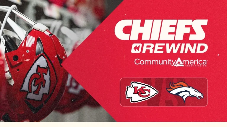 Kansas City Chiefs vs Denver Broncos – Official Postgame Show Chiefs Rewind