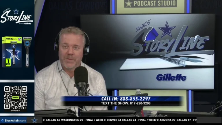 LIVE: Cowboys StoryLine Podcast 11-19-25 Dallas Cowboys 2025