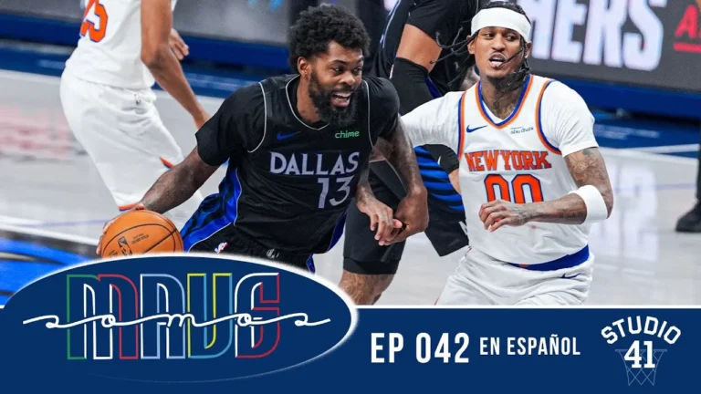 Somos Mavs Ep 42 En Español 11 20 2025