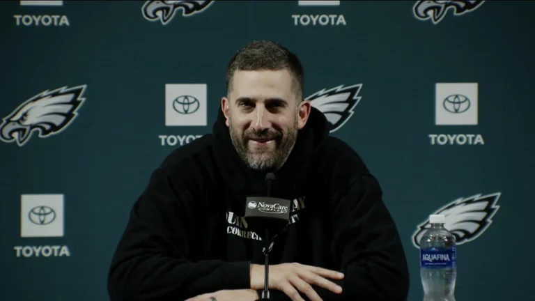 Press Conference: Nick Sirianni