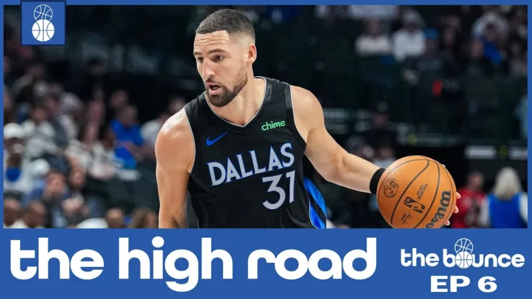 The High Road The Bounce EP 6 11 24 2025