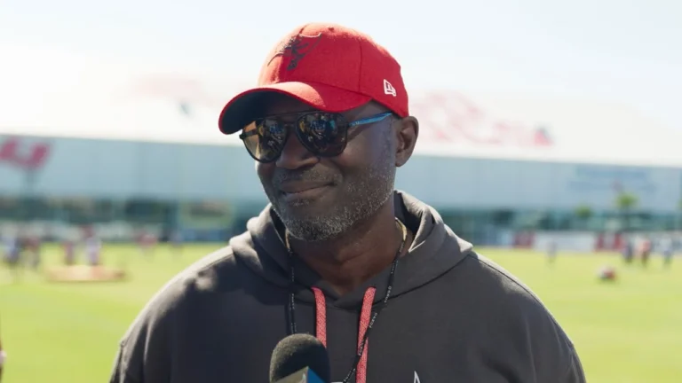 Todd Bowles Talks Updates Ahead of Buffalo Press Conference Tampa Bay Buccaneers