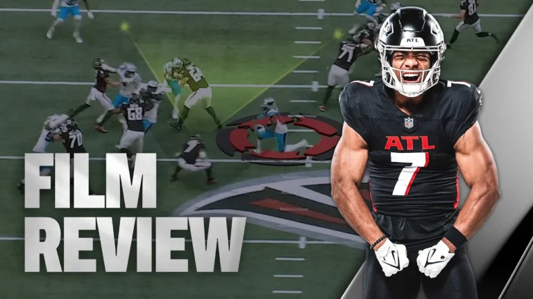 Just how lethal is Bijan Robinsons run game? Film Review