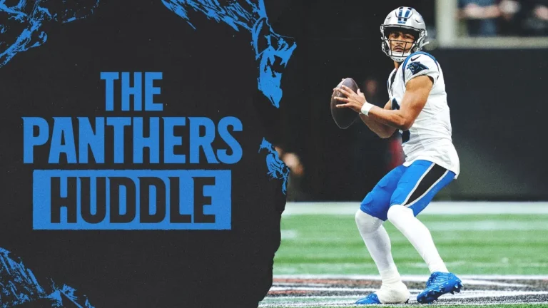The Panthers Huddle: Ready for Prime Time Players Carolina Panthers