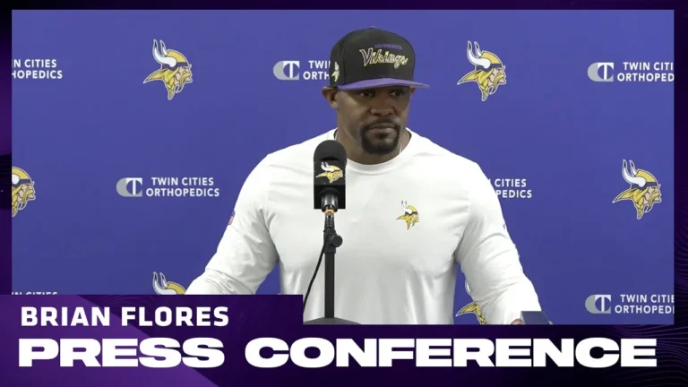 Brian Flores Talks Bears Loss, Preparing for Jordan Love & Packers Offense, Dallas Turner’s Game