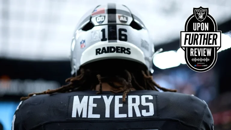 Jakobi Meyers Traded to Jags at the Deadline, Plus Baron Davis Joins