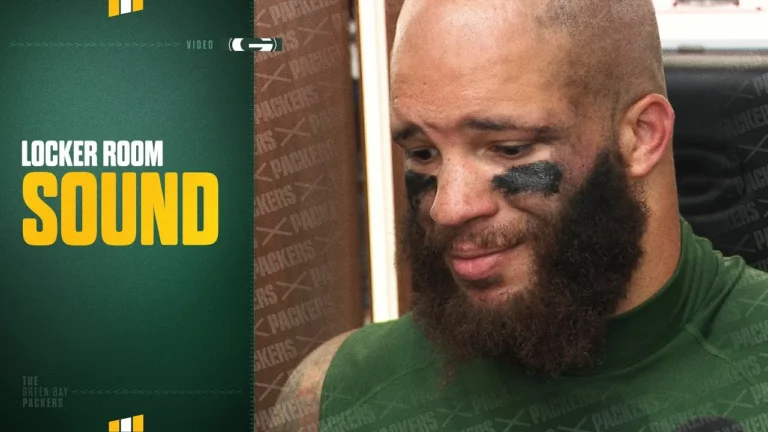 Isaiah McDuffie on Week 12 game plan: ‘We wanted to get after them’