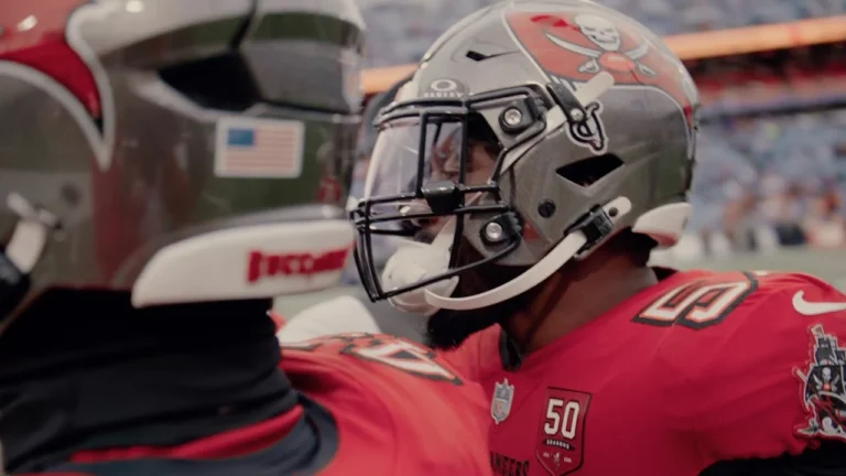 Once Upon a Time in Hollywood Bucs vs. Rams SNF Game Trailer Tampa Bay Buccaneers