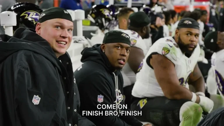 Ravens Report: Week 12 Baltimore Ravens