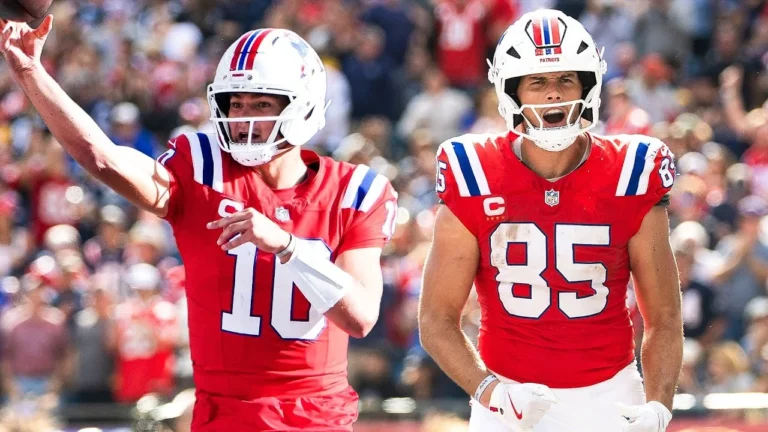 Breaking Down the Win vs. the Bengals & Prepping for Primetime vs. the Giants Patriots This Week