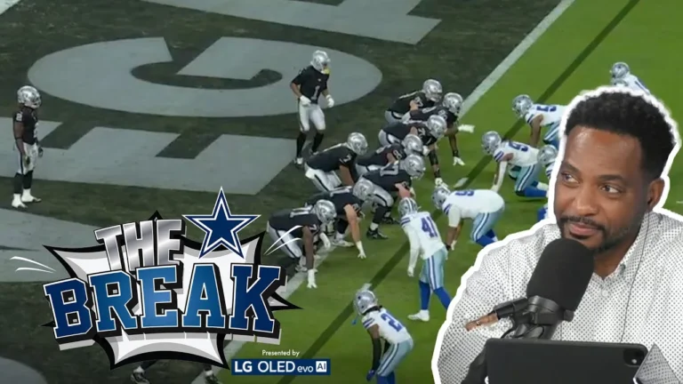Cowboys Cashed In Against Vegas Cowboys Break