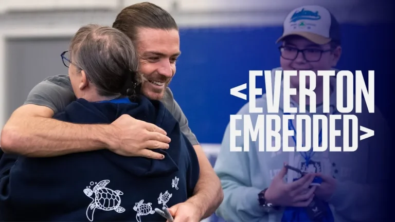 EFC Embedded – Ep.4 Fans meet Everton heroes, Rugby League Ashes preparations training BTS!