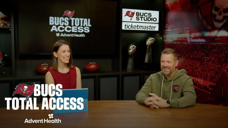 Dave Hamilton: The Science Behind the Sport Bucs Total Access Tampa Bay Buccaneers