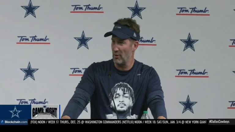 Cowboys Game Night 11 17 25 Dallas Cowboys 2025