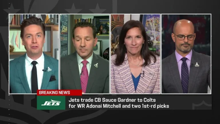 ‘The Insiders’ break down Jets moves following 2025 trade deadline