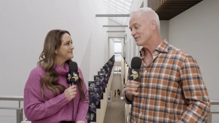 FOX Sports Daryl Johnston on J.J. McCarthy, Vikings Defense, Jalen Redmond’s Play, Ravens Matchup