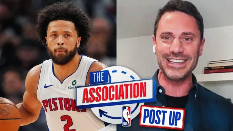 Pistons Win 12th Straight, James Harden Turns Back the Clock & More The Association: Post Up