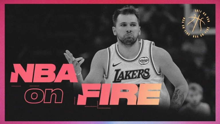 Episode 2 NBA on Fire 2025 26