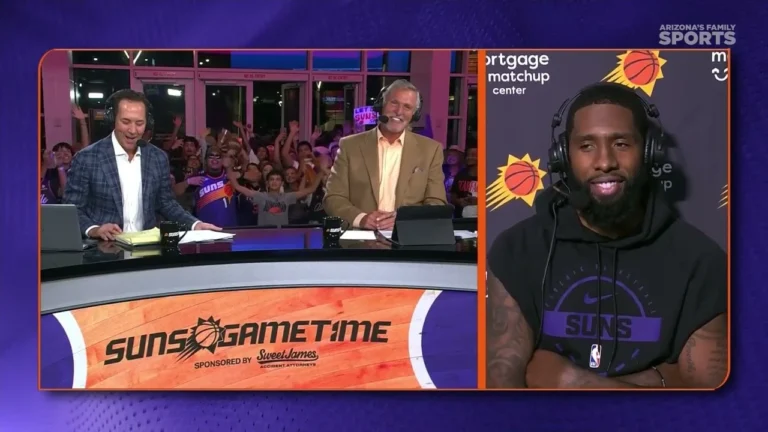 Royce O’Neale Postgame Interview Phoenix Suns 11-2-25