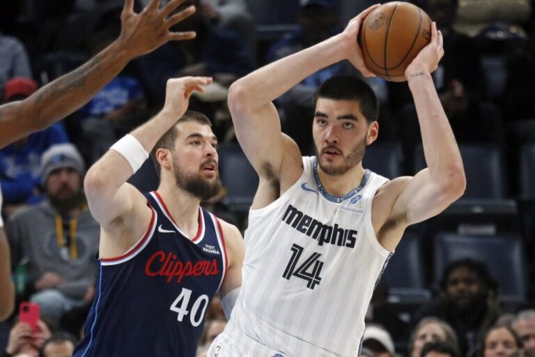 Grizzlies Hit Early Speed Bump as Edeys Rookie Season Pauses Grizzlies Hit Early Speed Bump as Edeys Rookie Season Pauses