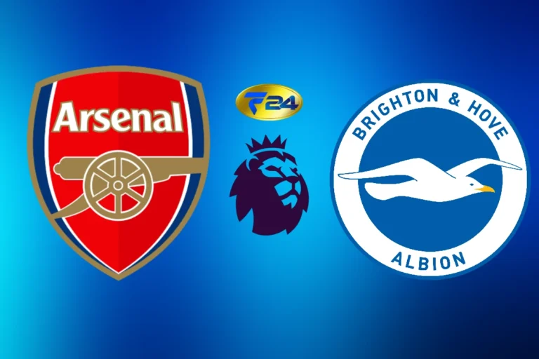 Arsenal vs Brighton & Hove Albion: where to watch live stream and on satellite