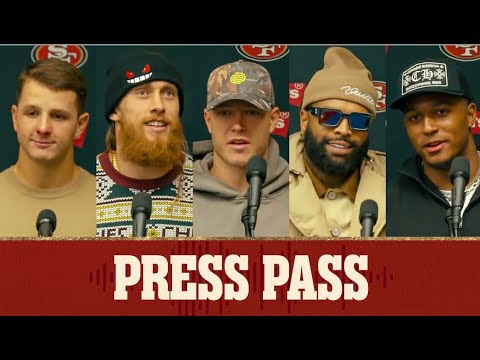 49ers Players on Team’s Mindset: ‘Just Handle Business Each Week’