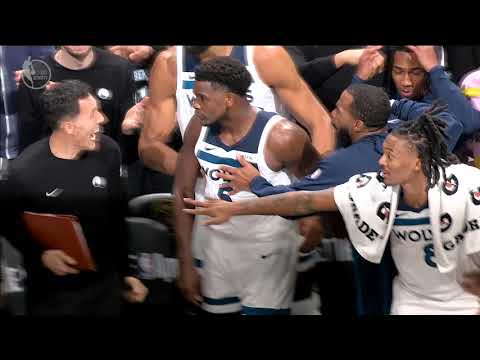 Ant Hits Ice-cold Corner 3 To Force Ot