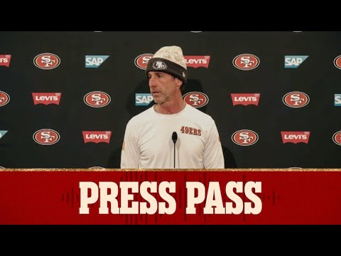 Shanahan Provides Injury Updates, Late-Season Focus Ahead of Seattle 49ers